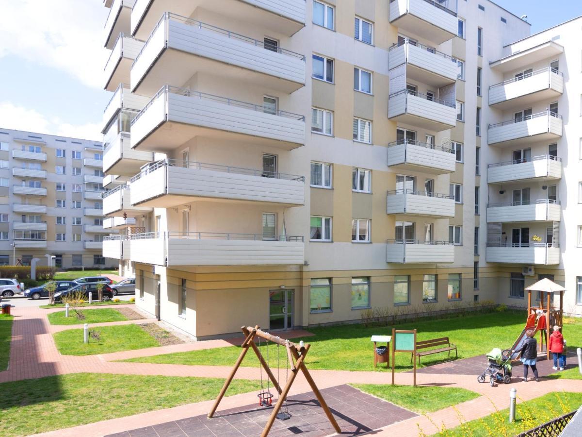 Zachodnia Apartamenty Luna Белосток Экстерьер фото